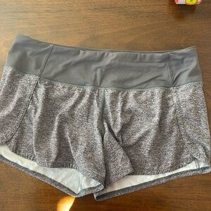 Lululemon Run Times Mid-Rise 4inch Short